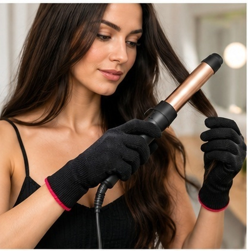 Heat Resistant Glove - 6 sztuk odpornych na wysoką temperaturę