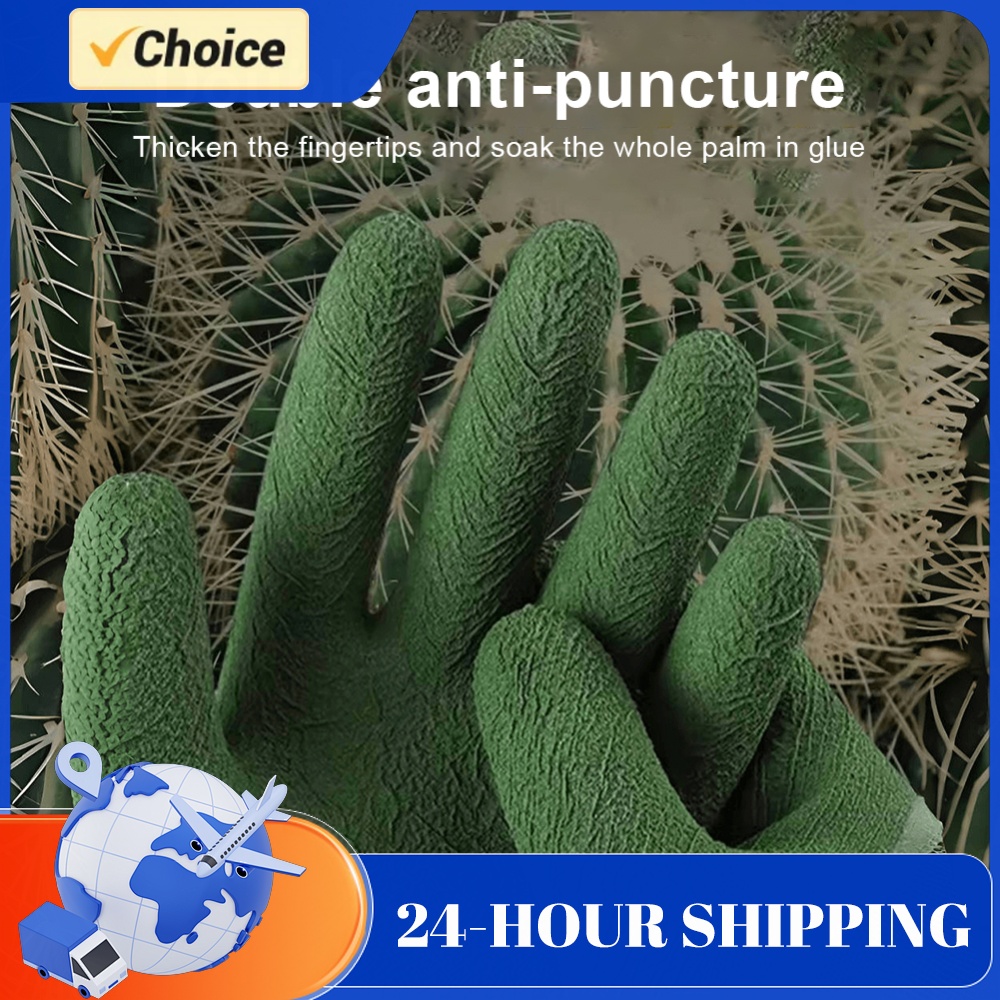 Gardening Glove Waterproof - Rękawice ogrodnicze odporne na kolce, wodoodporne
