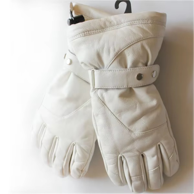 Ski Glove Waterproof - Rękawice narciarskie Airo Premium dla mężczyzn