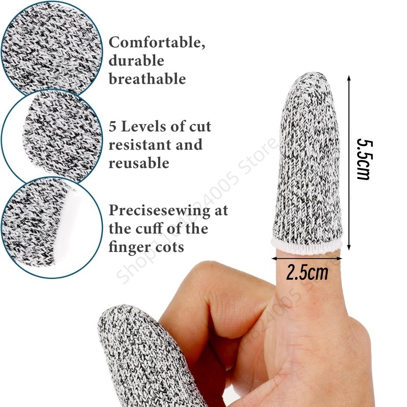 5/20 szt. Elastyczne, wysokowy – Cut Resistant Glove recenzja i cena