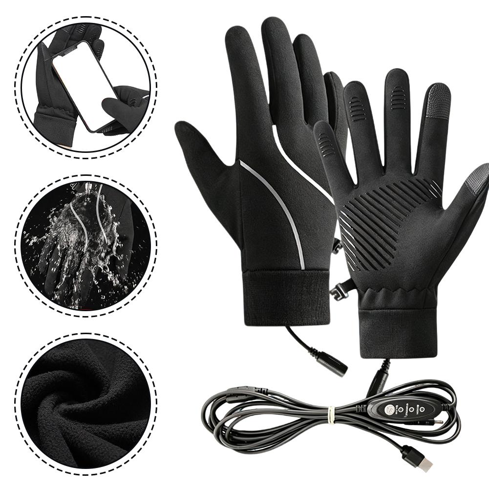 Rękawice z funkcją podgrzewani – Heat Resistant Glove recenzja i cena