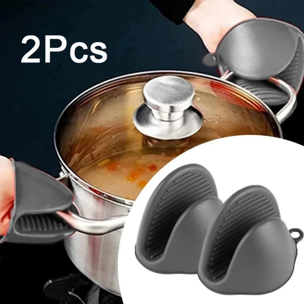 Silikonowe rękawice termoizola – Oven Mitt Silicone recenzja i cena