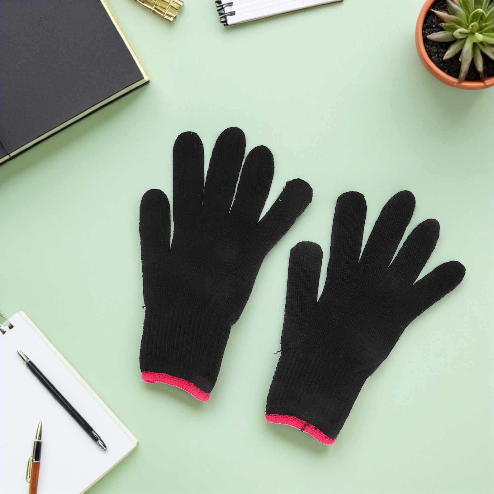6 sztuk odpornych na wysoką te – Heat Resistant Glove recenzja i cena