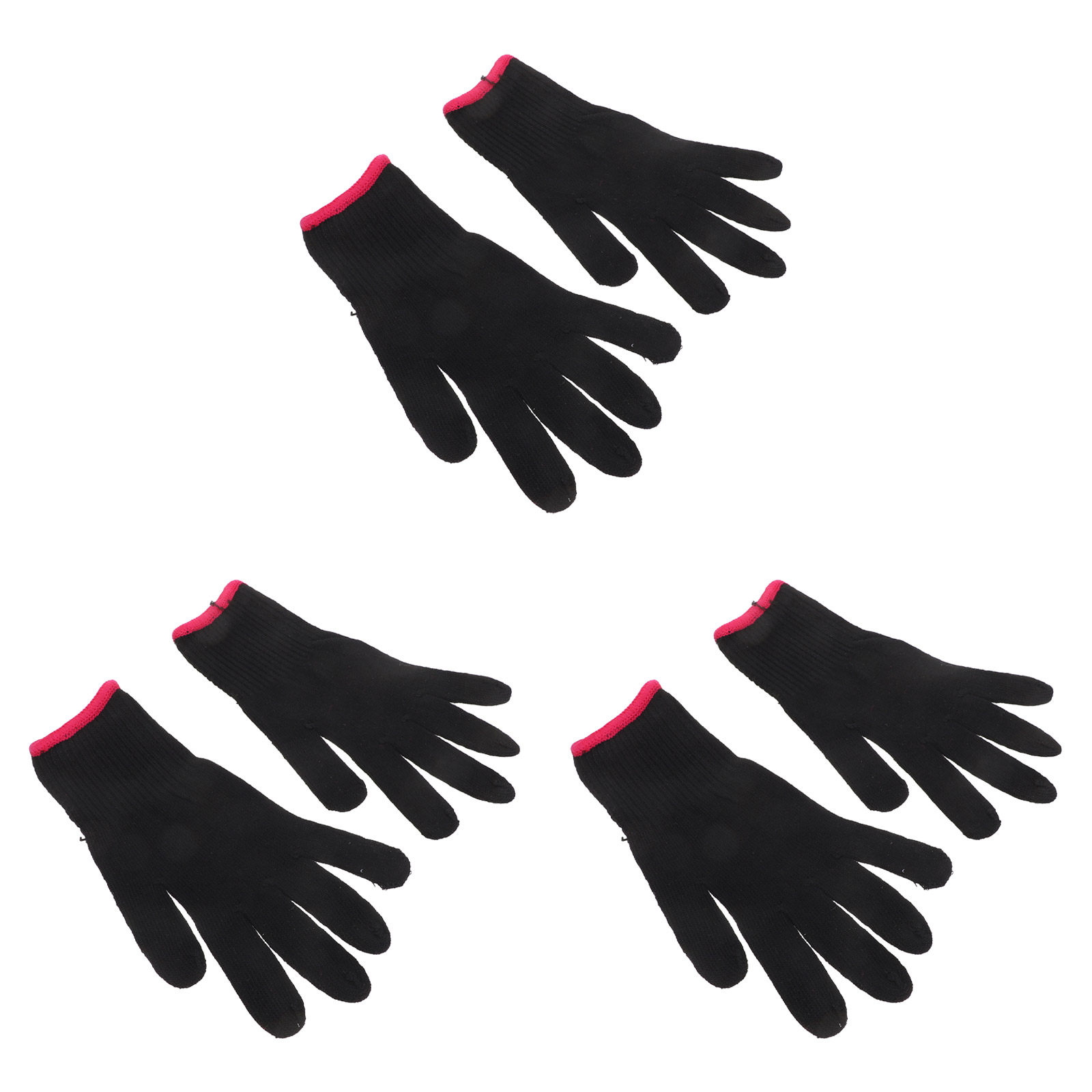 6 sztuk odpornych na wysoką te – Heat Resistant Glove recenzja i cena