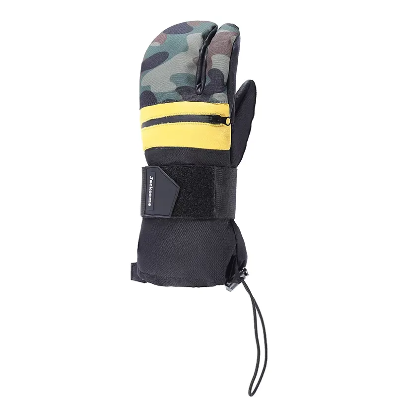 Nowy model 2019: Profesjonalne – Ski Glove Waterproof recenzja i cena
