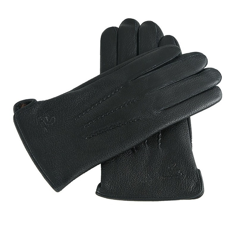Męskie rękawice biznesowe z im – Wool Glove Lined recenzja i cena