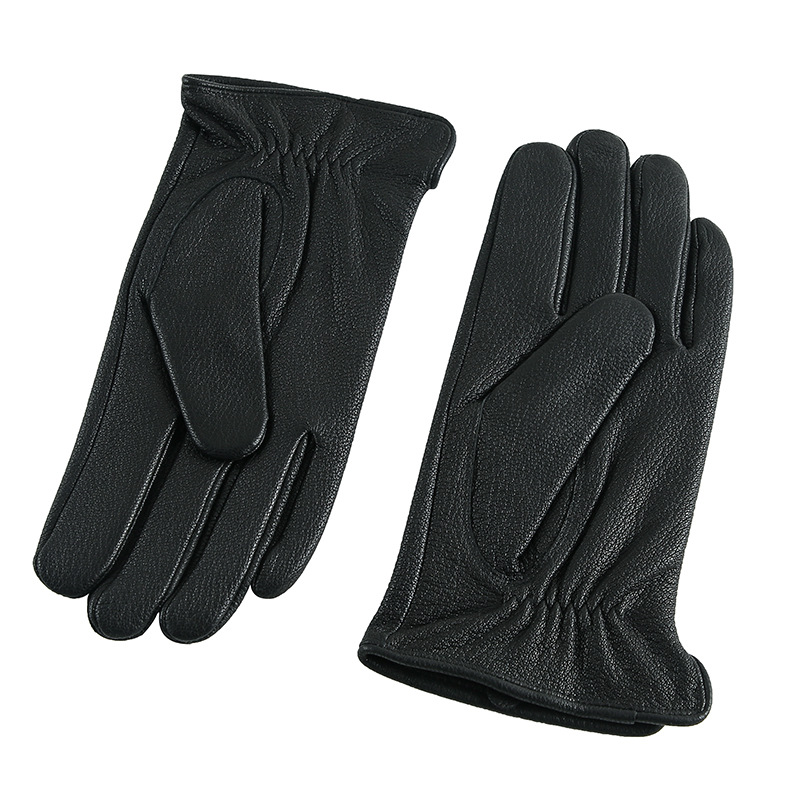 Męskie rękawice biznesowe z im – Wool Glove Lined recenzja i cena