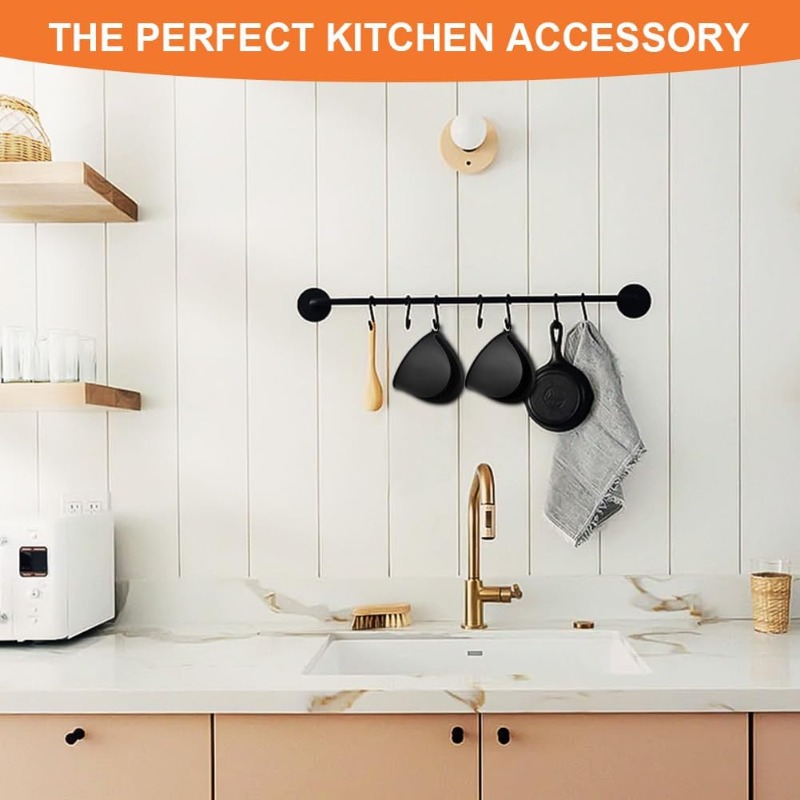 1 para silikonowych rękawic te – Oven Mitt Silicone recenzja i cena