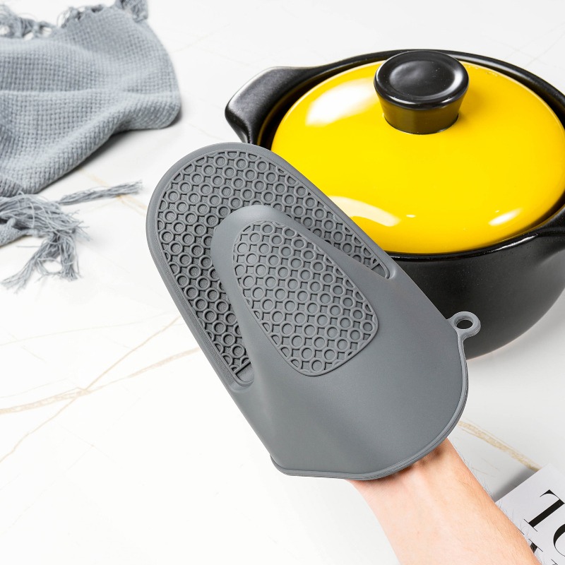 Grube silikonowe klipsy do chw – Oven Mitt Silicone recenzja i cena