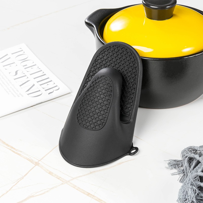Grube silikonowe klipsy do chw – Oven Mitt Silicone recenzja i cena