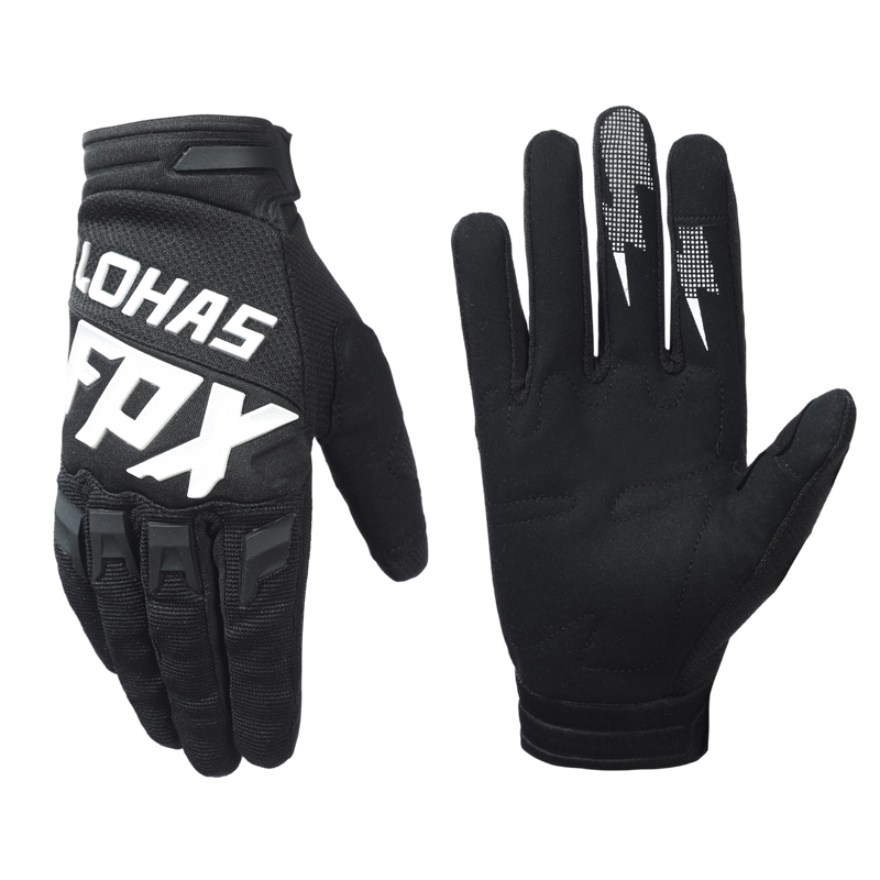 Rękawice motocyklowe Lohas FPX – Cycling Glove Padded recenzja i cena
