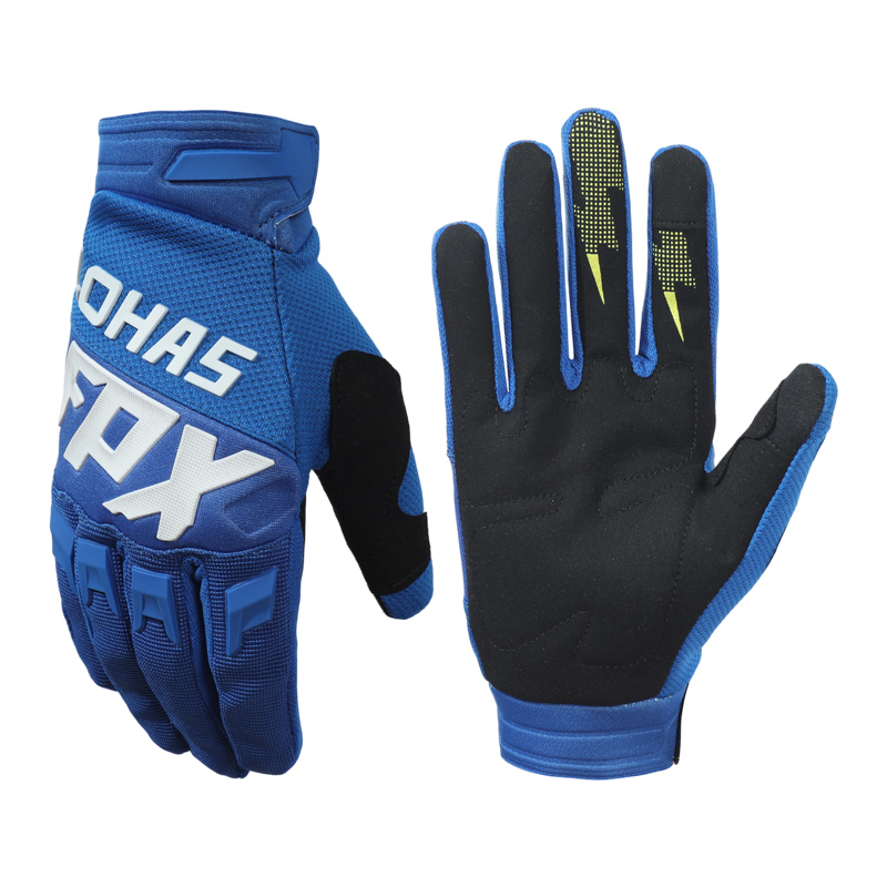 Rękawice motocyklowe Lohas FPX – Cycling Glove Padded recenzja i cena