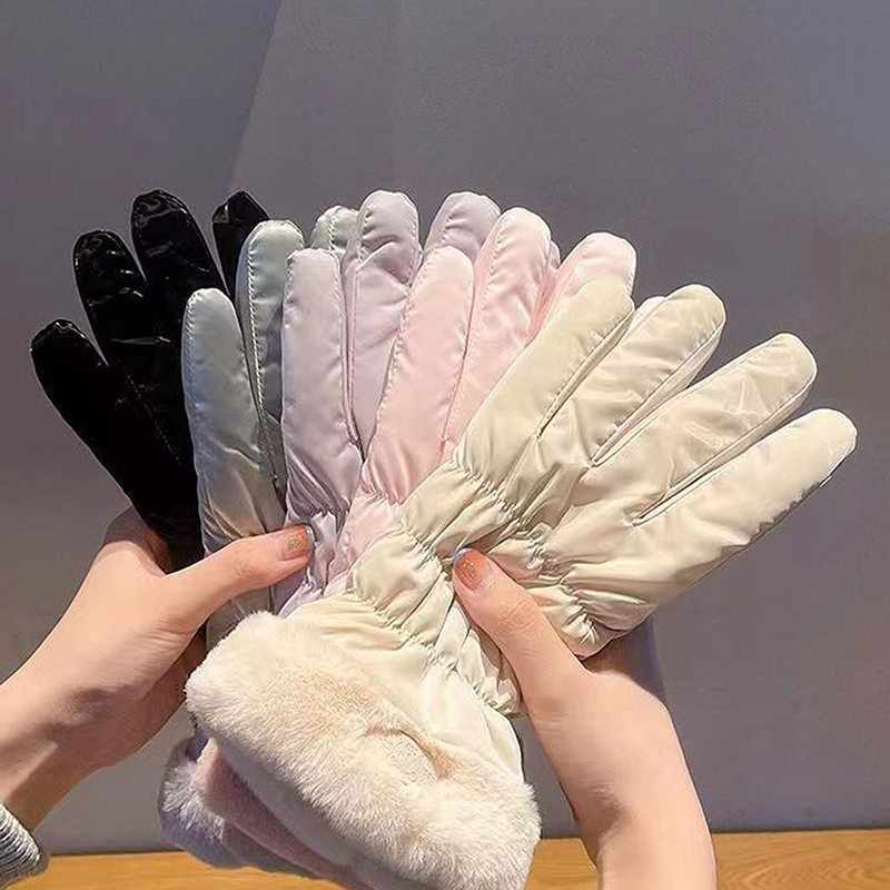 Rękawice damskie z ociepleniem – Cycling Glove Padded recenzja i cena