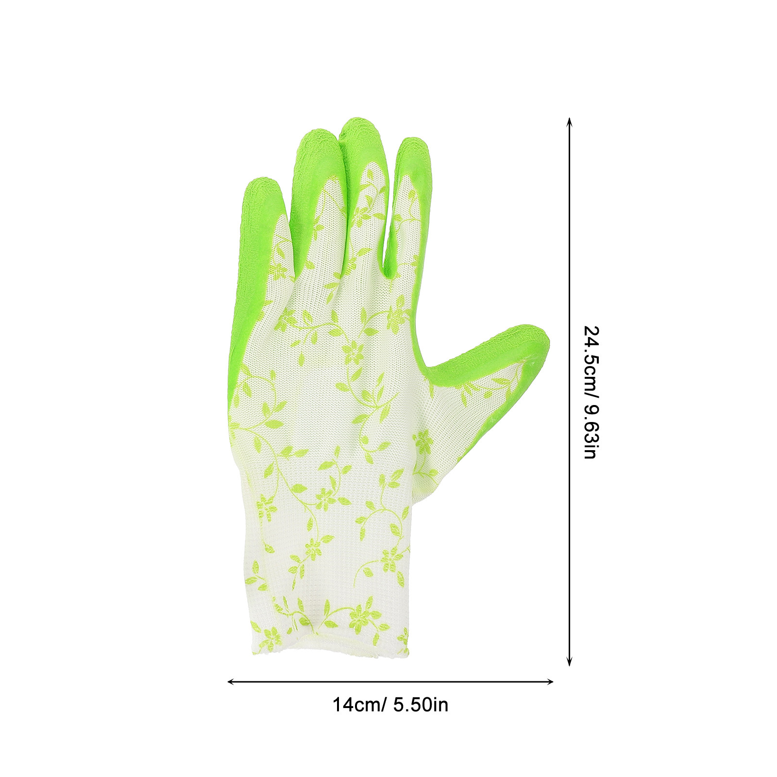 1 para rękawic ogrodniczych, m – Gardening Glove Waterproof recenzja i cena