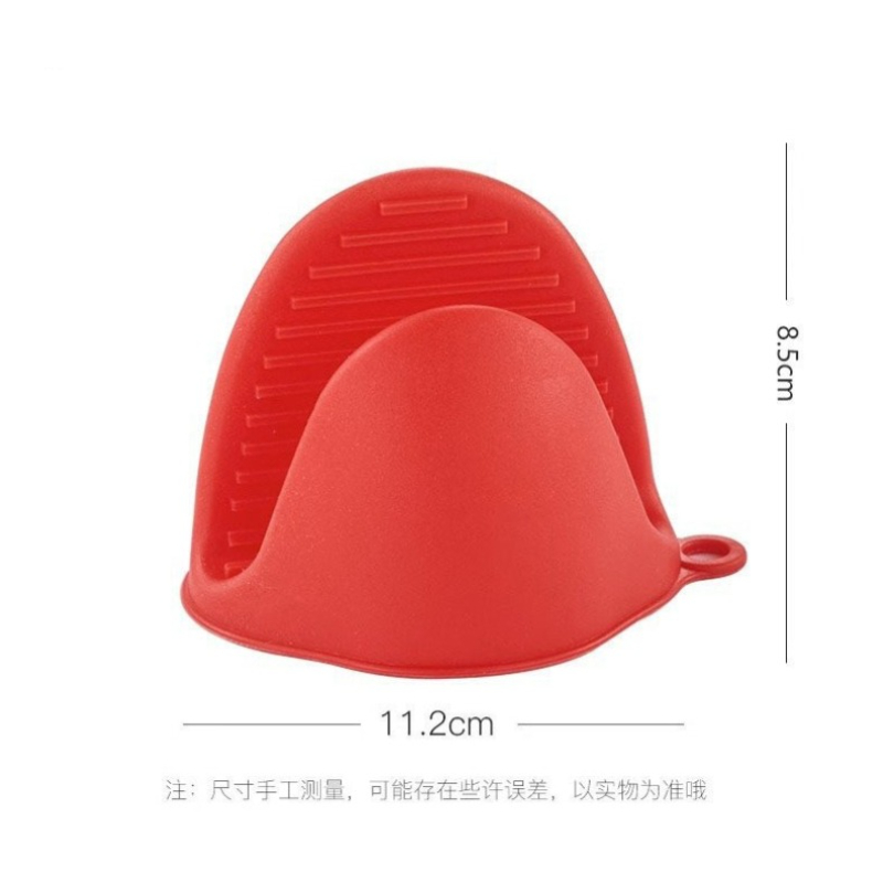 2-pak silikonowych rękawic kuc – Oven Mitt Silicone recenzja i cena