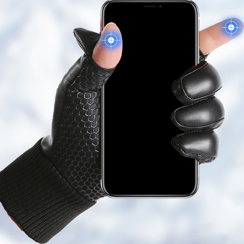 Rękawice motocyklowe i rowerow – Ski Glove Waterproof recenzja i cena