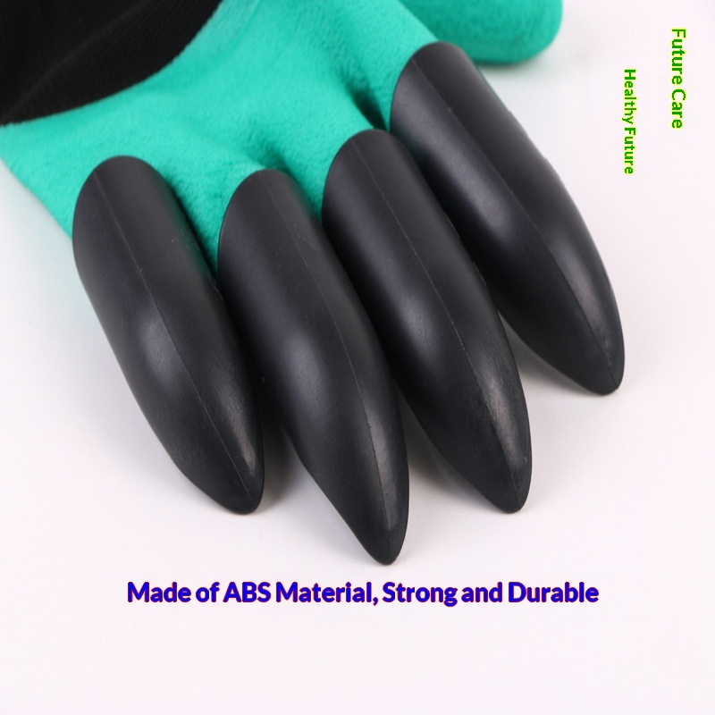 Rękawice ogrodnicze z pazurami – Cut Resistant Glove recenzja i cena
