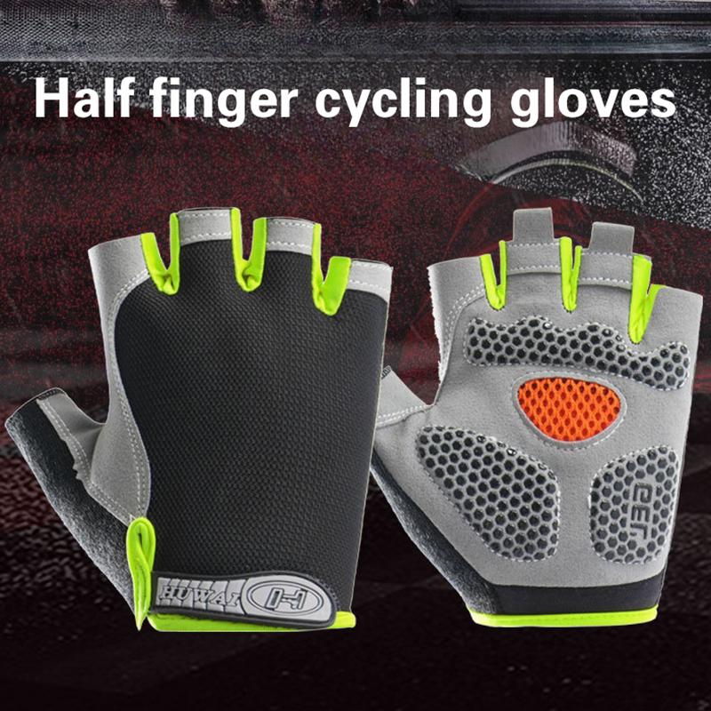 Rękawiczki rowerowe unisex z o – Cycling Glove Padded recenzja i cena