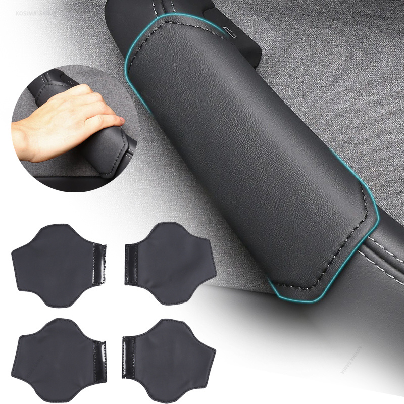 Ochronne nakładki na klamki we – Leather Driving Glove recenzja i cena