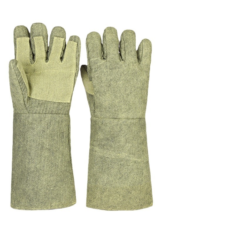 Rękawice robocze do pieczenia  – Heat Resistant Glove recenzja i cena