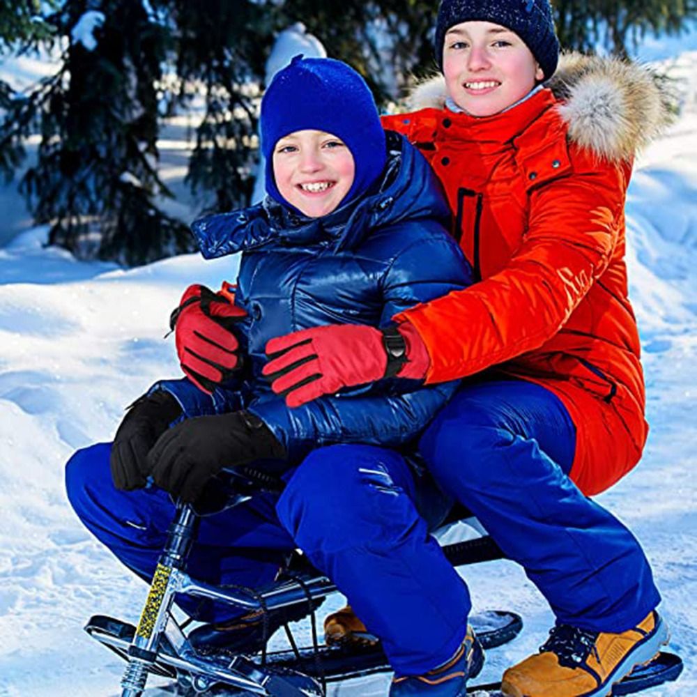 Nowe modne wiatroodporne rękaw – Ski Glove Waterproof recenzja i cena